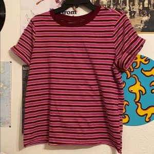 wild fable striped tee